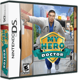 My Hero: Doctor - Box - 3D Image