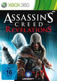 Assassin's Creed: Revelations - Box - Front Image