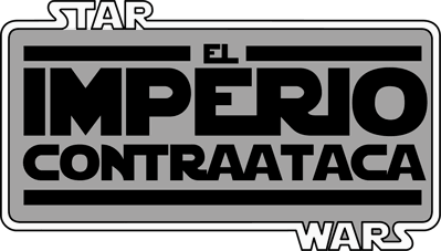 Star Wars: The Empire Strikes Back - Clear Logo