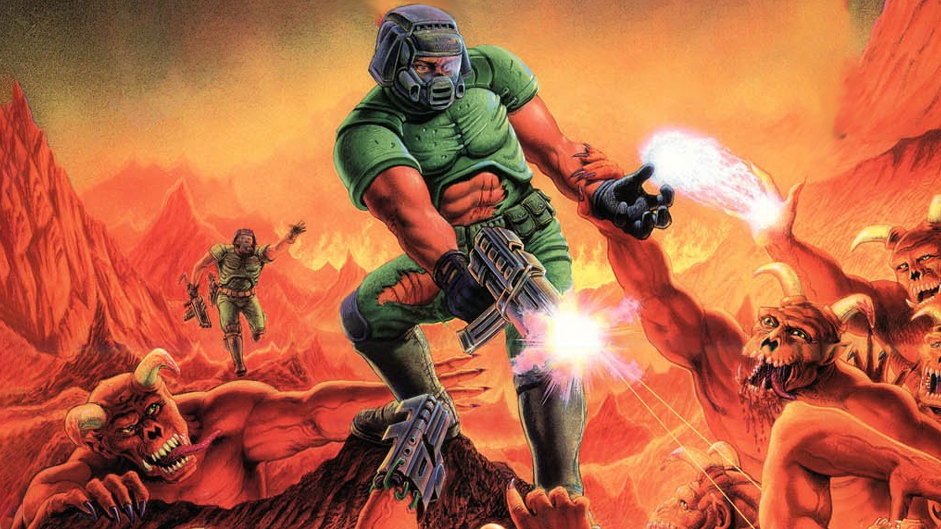Doom (1996)