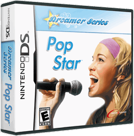 Dreamer Series: Pop Star - Box - 3D Image