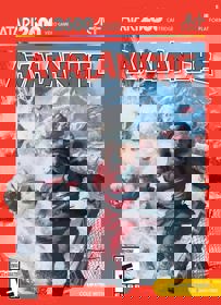 Avalanche - Box - Front