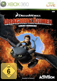 How to Train Your Dragon - Box - Front