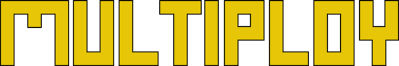 Multiploy - Clear Logo