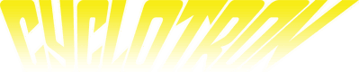 Cyclotron - Clear Logo