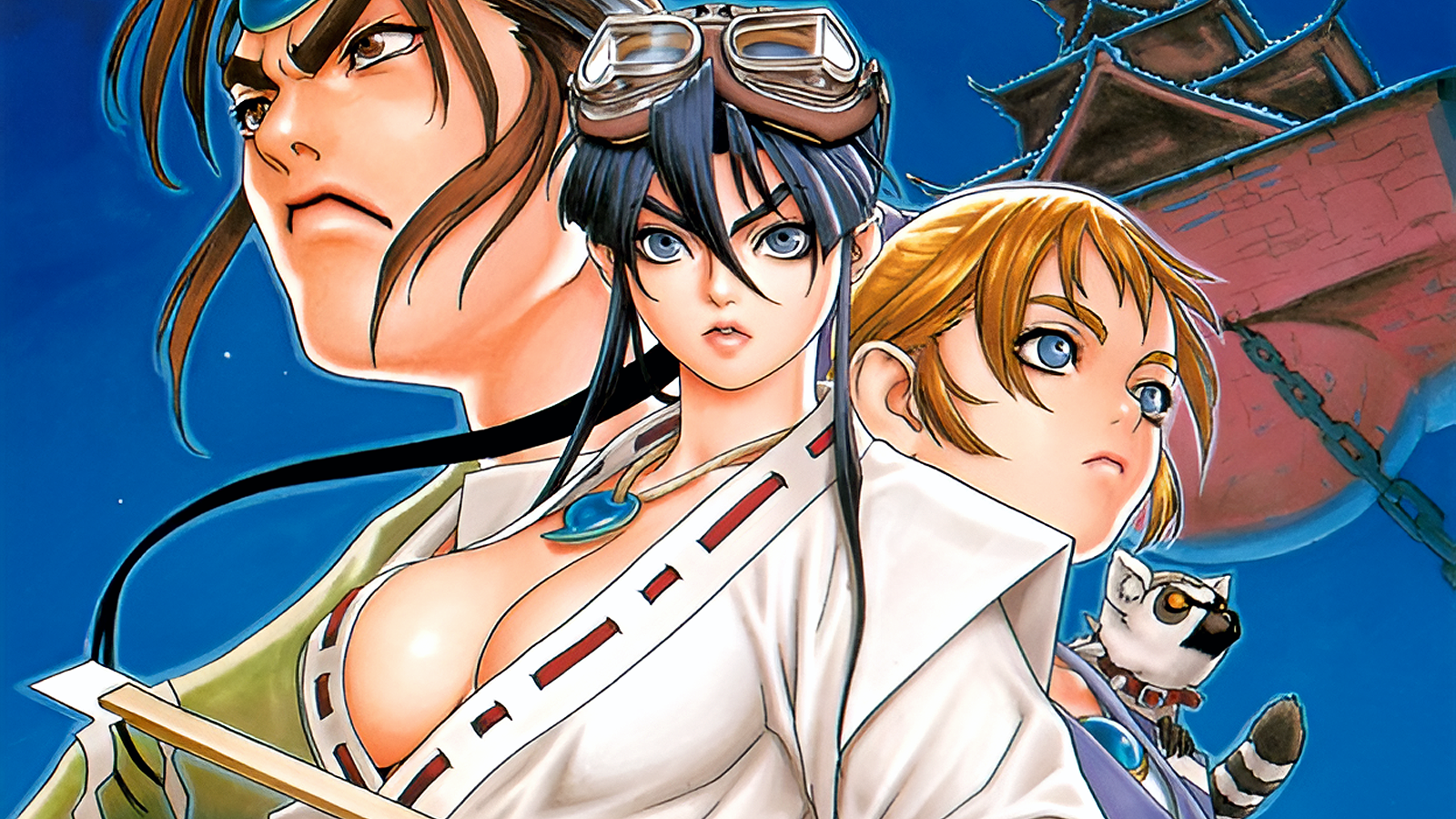 Sengoku Blade: Sengoku Ace Episode II