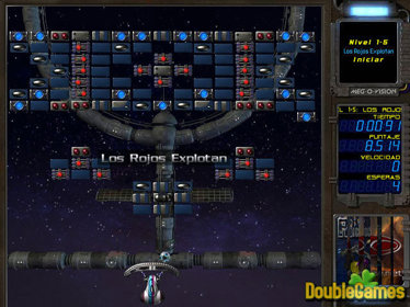 Ricochet Xtreme - Screenshot - Gameplay