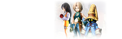 Final Fantasy IX - Banner