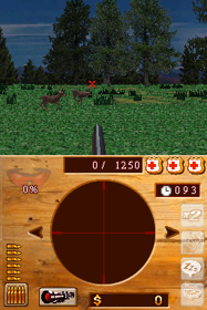 Deer Drive - Screenshot - Gameplay