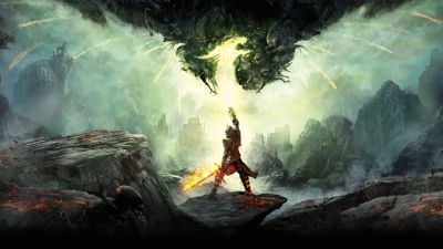 Dragon Age: Inquisition - Fanart - Background