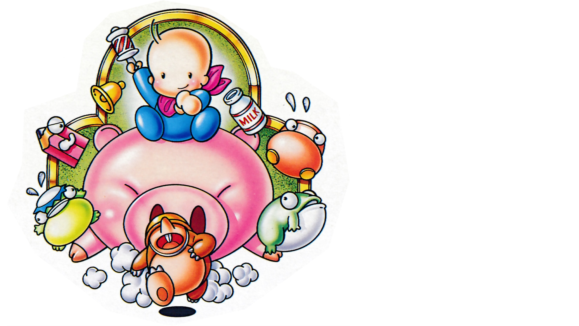 Bio Miracle Bokutte Upa