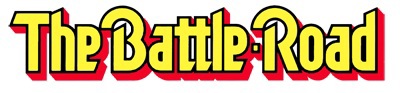 The Battle-Road - Arcade - Marquee