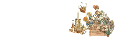 Final Fantasy IX - Banner