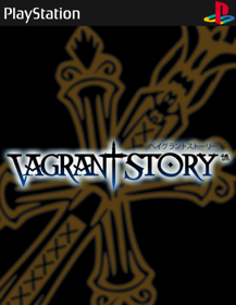 Vagrant Story - Poster