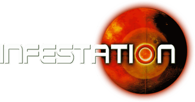 Infestation - Clear Logo Image