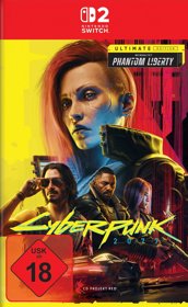 Cyberpunk 2077: Ultimate Edition