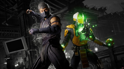 Mortal Kombat 1 - Screenshot - Gameplay
