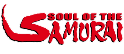 Soul of the Samurai - Clear Logo Image