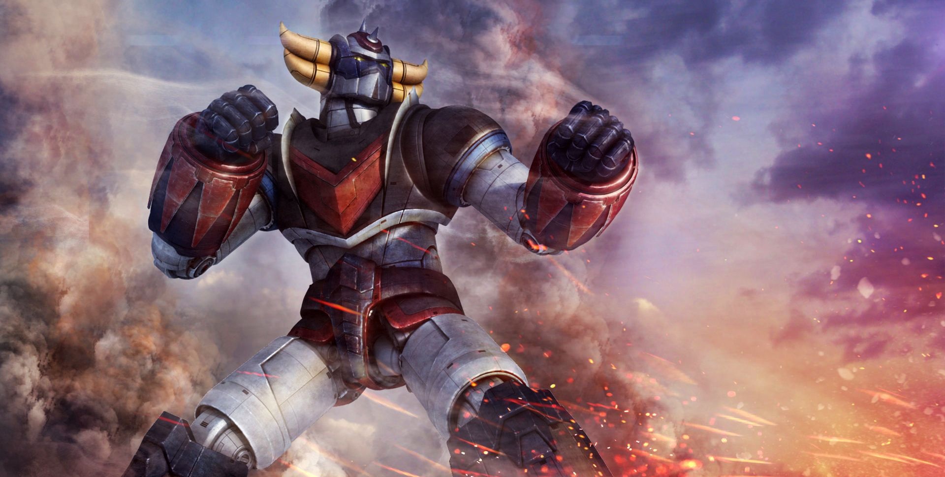 Super Robot Taisen W