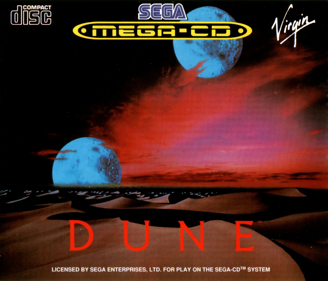 Dune - Box - Front Image
