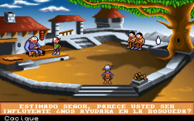 Gobliins 2: The Prince Buffoon - Screenshot - Gameplay