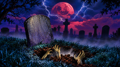 Zombie Revenge - Fanart - Background Image