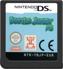 Beetle Junior DS - Cart - Front Image