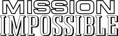 Mission Impossible - Clear Logo