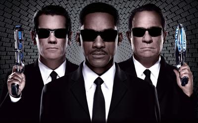 Men In Black Trilogy