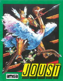 Joust - Box - Front - Reconstructed