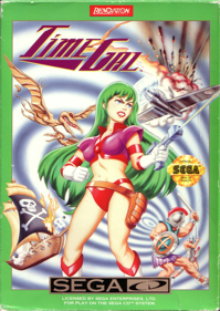 Time Gal