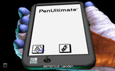 The Dig - Screenshot - Gameplay