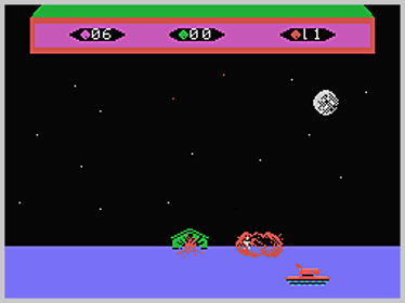 Choplifter! - Screenshot - Gameplay
