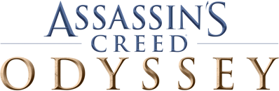 Assassin's Creed Odyssey - Clear Logo