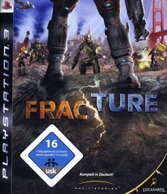 Fracture - Box - Front Image
