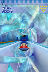 Polar Bowler - Screenshot - Gameplay