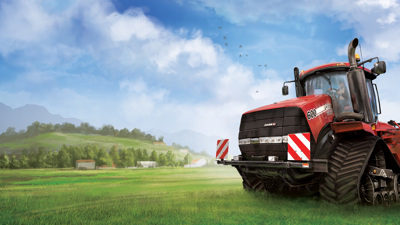 Farming Simulator - Fanart - Background