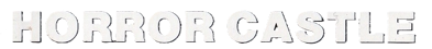 Horror Castle - Clear Logo