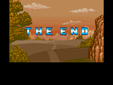 Athena no Hatena? - Screenshot - Game Over