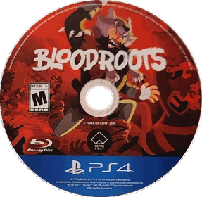 Bloodroots - Disc