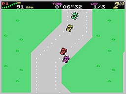 Burn Rubber