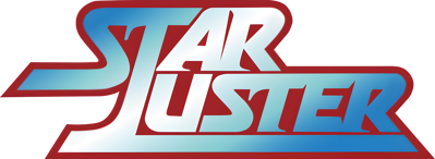 Vs. Star Luster - Clear Logo Image
