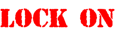 Lock On - Clear Logo Image
