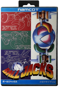 Ball Jacks - Box - Front - Reconstructed