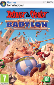 Asterix & Obelix: Babylon mission