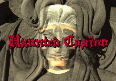 Haunted Casino - Screenshot - Game Title