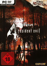 Resident Evil 4 (2005) - Box - Front