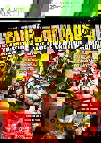 Borderlands: Game of the Year Edition - Box - Front