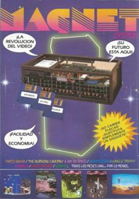 War Mission - Advertisement Flyer - Front