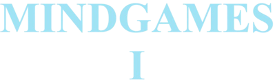 Mind Games 1 - Clear Logo